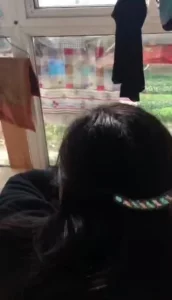 阳台强推后入熟女阿姨真实刺激无套内射